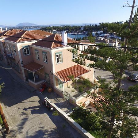 Palio Limani House Villa Spetses Town Exterior photo